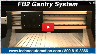 Play FB2 Gantry Systems Video