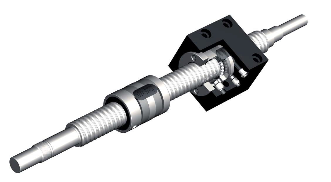 Ball screws and ball nuts