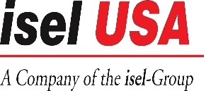 Isel USA Homepage