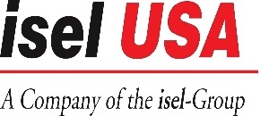 Isel USA HOME Page